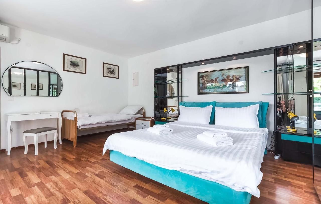 Apartmani Rino, Пореч Экстерьер фото