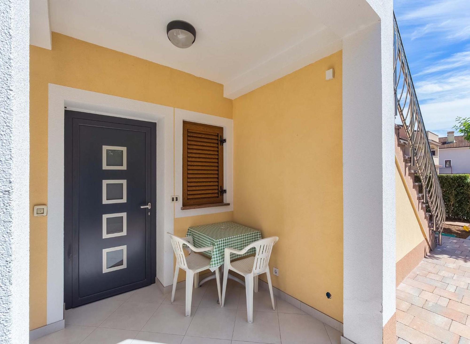 Apartmani Rino, Пореч Экстерьер фото